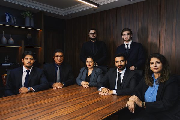 Integrante da equipe Armiliato & Heidrich